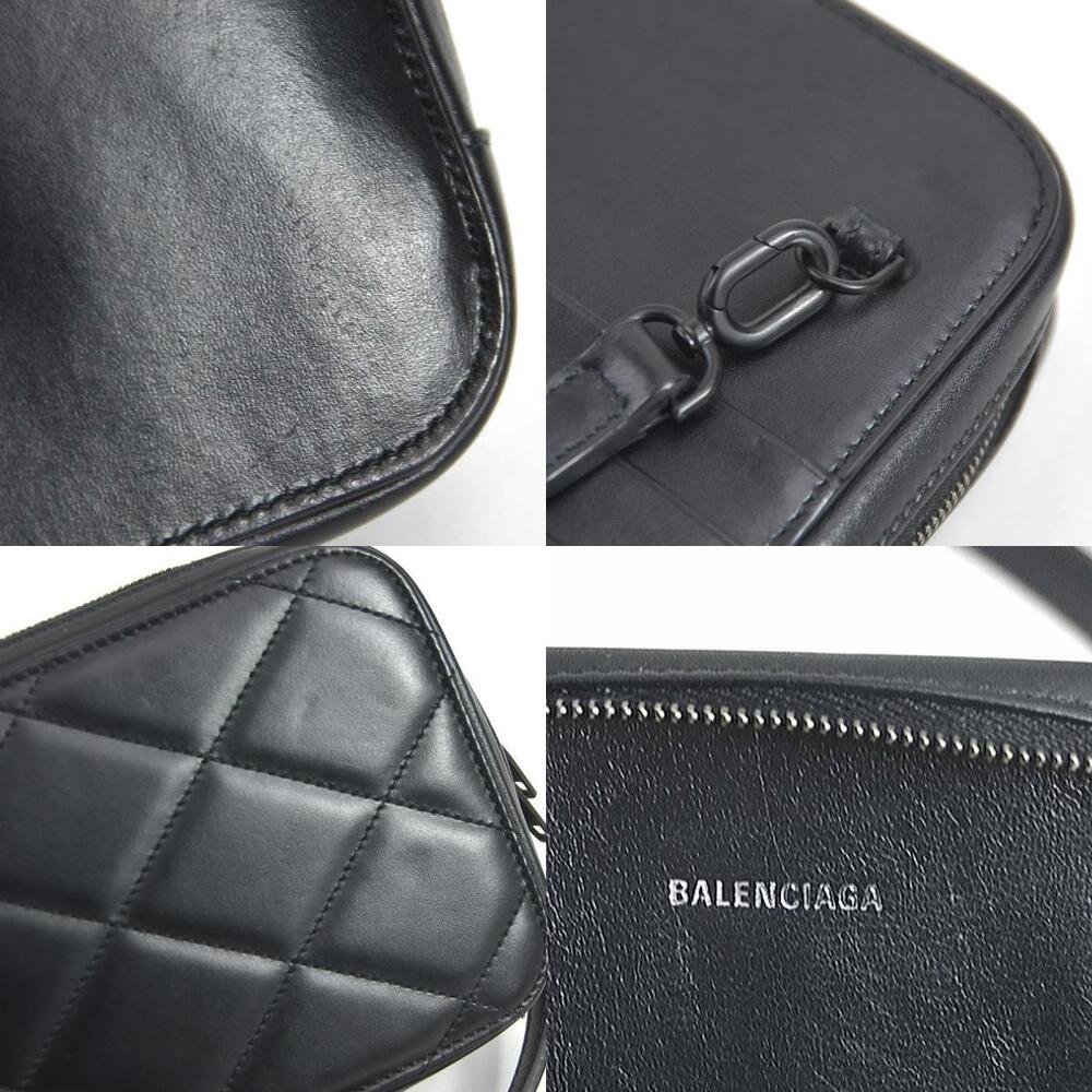 Balenciaga Black Holder Smartphone Leather - Picture 4 of 4